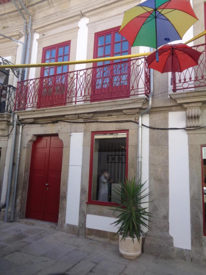 Rua Grande Hotel Viana do Castelo Exterior foto