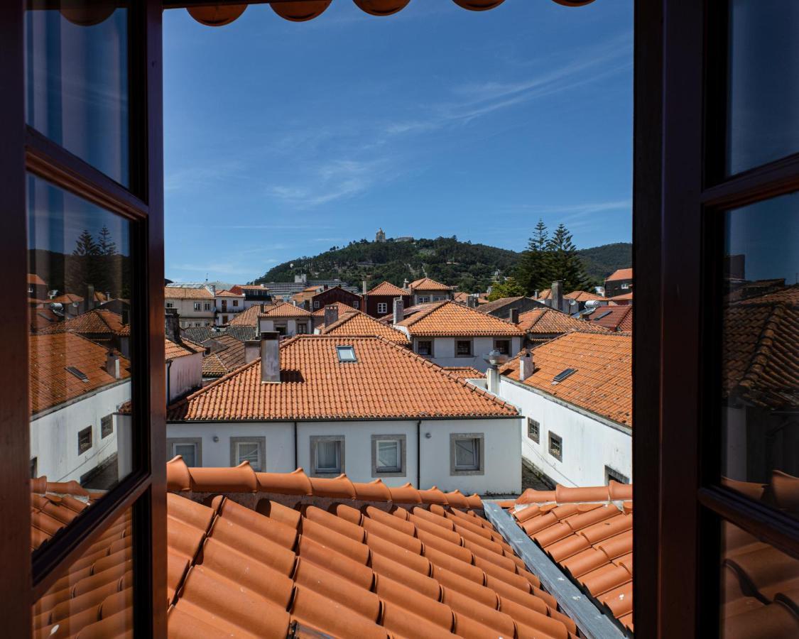Rua Grande Hotel Viana do Castelo Exterior foto