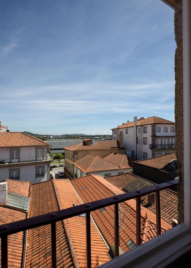 Rua Grande Hotel Viana do Castelo Exterior foto
